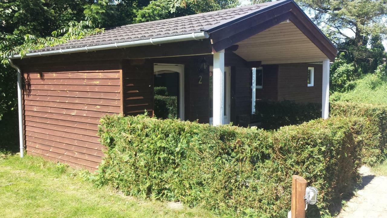 Oksbøl Campwest酒店 外观 照片