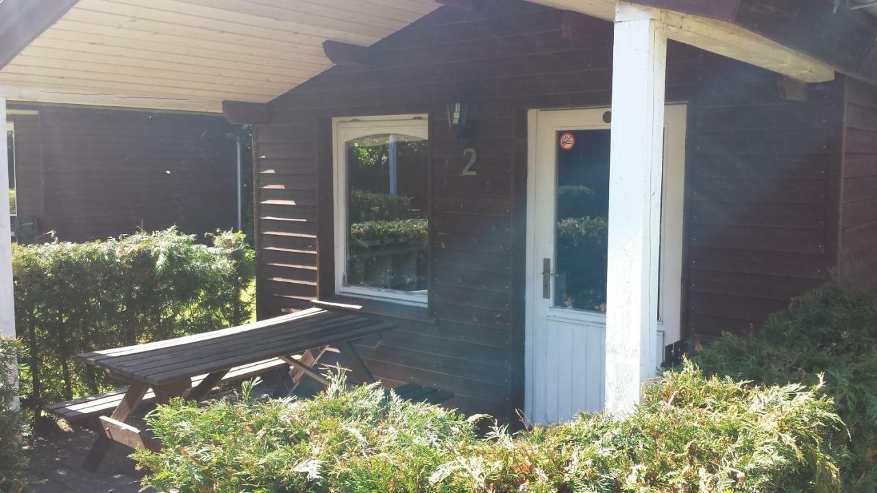 Oksbøl Campwest酒店 外观 照片
