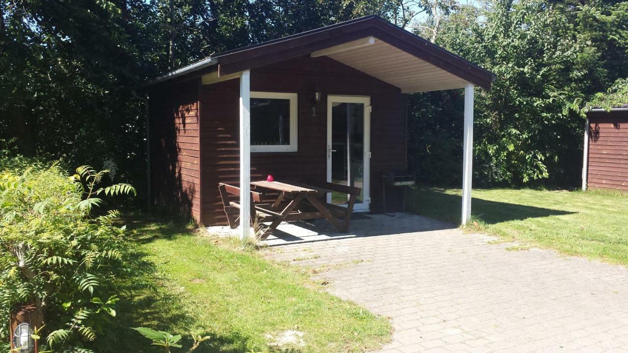 Oksbøl Campwest酒店 外观 照片
