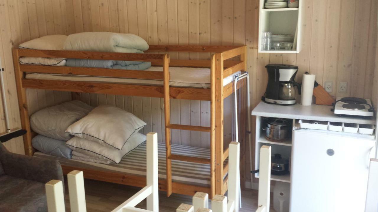 Oksbøl Campwest酒店 外观 照片