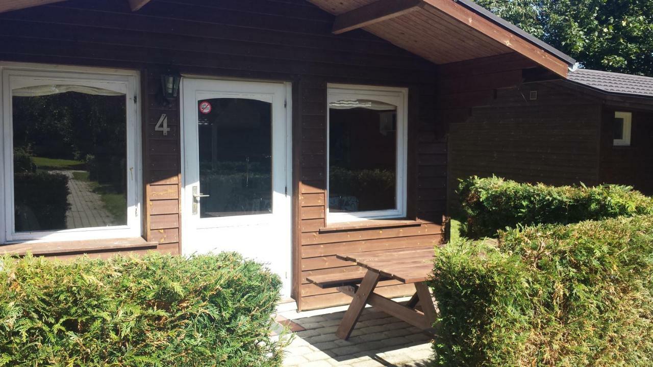 Oksbøl Campwest酒店 外观 照片